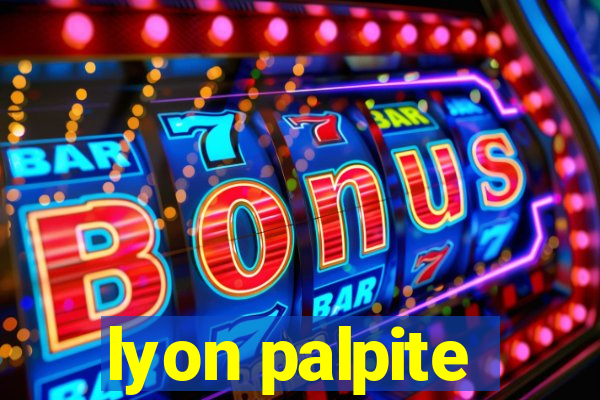 lyon palpite